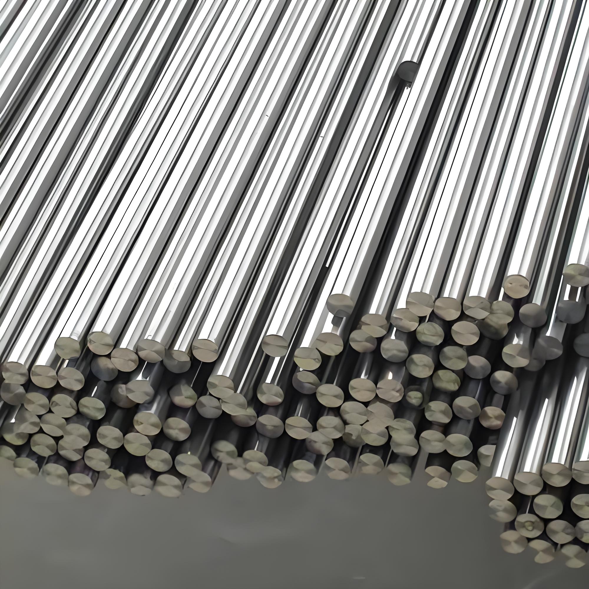 Hastelloy C-276 alloy product from Baoya Alloy - corrosion resistant superalloy