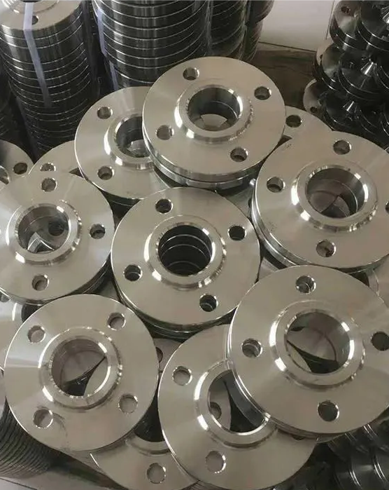 Metal alloy ring and tube sample - Baoya Alloy specialty product